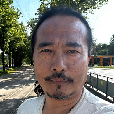 Dipendra Tamang thangbalay